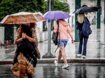 Καιρός – Πέμπτη – Αισιόδοξος ο Γιώργος Τσατραφύλλιας