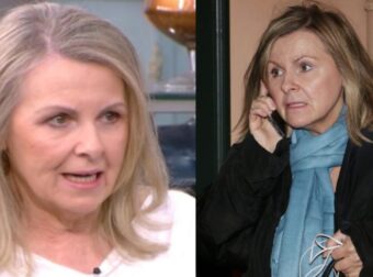 «Πέθανε ενώ έβλεπε τηλεόραση…»: Θρήνος για την Άννα Χατζησοφιά ραγίζει καρδιές στο τελευταίο αντίο… «Πέρασε στην αιωνιότητα»