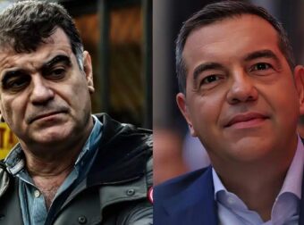 Aπίστευτη ανάρτηση Βαξεβάνη κατά Τσίπρα: «Pε τραγέλαφε, κούνα τον κ@λο σου να…»