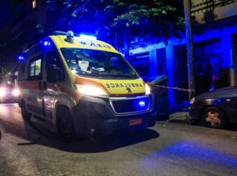 Τραγωδία στον Βόλο: Σκοτώθηκε 20χρονος φοιτητής που έπεσε από φωταγωγό