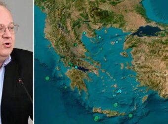 Αυτά είναι τα τρία ρήγματα στην Ελλάδα που μπορούν να δώσουν μεγάλο σεισμό