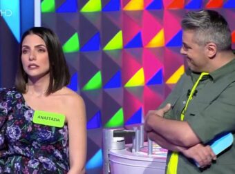 Δεν το πίστευε ο Πολυχρονίδης: Δεν το έλυσε η Αναστασία, άνοιξαν…όλα τα γράμματα