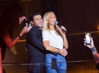 Όσοι τους είδαν μαζί, σκέφτηκαν το ίδιο: Μόλις μαθεύτnκε για Νατάσσα Θεοδωρίδου – Πέτρο Ιακωβίδη