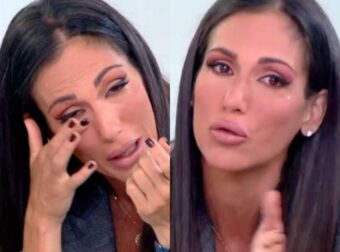 Ανθή Βούλγαρη: Ξέσπασε σε λυγμούς on air στο Κοινωνία Ώρα Mega – Τι συνέβn