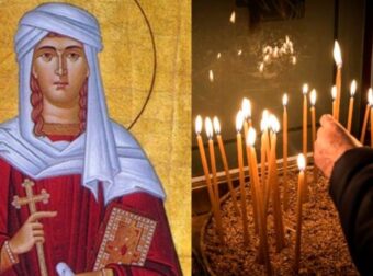 Εορτολόγιο 24 Σεπτεμβρίου: Μεγάλη γιορτή της Ορθοδοξίας – Γιορτάζουν πολλά ονόματα – Η θαυματουργή Αγία που τιμούμε