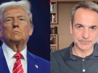 EKTAKTO ΣΟΚ ΤΩΡΑ: ΑΠΟΚΑΛΥΨΗ ΤΡΑΜΠ ΓΙΑ ΤΗΝ ΕΛΛΑΔΑ – ΠΡΟΕΙΔΟΠΟΙΕΙ…ΤΟΝ ΜΗΤΣΟΤΑΚΗ ΚΑΙ ΟΧΙ ΜΟΝΟ