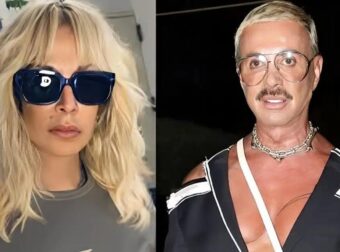 Το μήνυμα που έστειλε η Άννα Βίσση στον Λάκη Γαβαλά μετά τα σχόλια για το ντύσιμό της