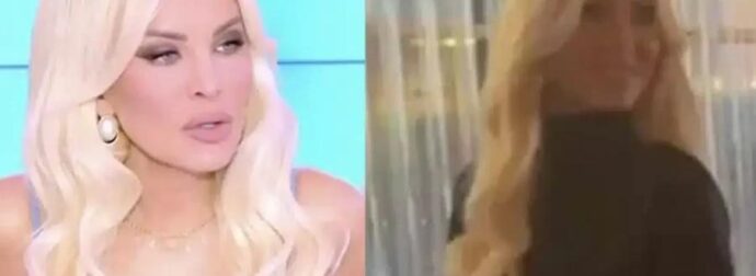 Κατερίνα Καινούργιου: Ενδείξεις ότι μπορεί κυοφορεί δίδυμα