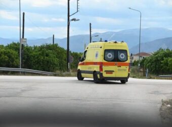 Τραγωδία στη Λάρισα: Νεκρός 50χρονος που έκανε εργασίες – Έπεσε πάνω στο αλυσοπρίονο που κρατούσε