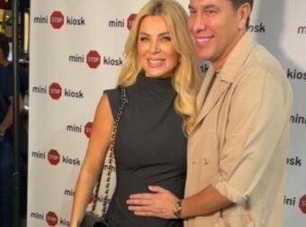 Καινούργιου: Η κίνηση του Σιανίδη που μαρτύρησε την εγκυμοσύνη της (Βίντεο)