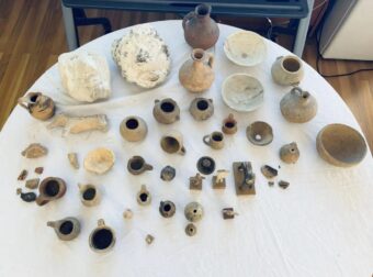 Μακάβριο εύρημα σε διαμέρισμα – Σκληρές εικόνες από αυτό που βρήκαν μέσα σε βάζο