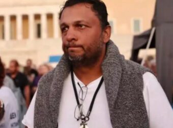 ΣΥΜΒΑΙΝΕΙ ΤΩΡΑ – ΔΥΣΤΥΧΩΣ Πολλά δάκρυα για τον Πάνο Ρούτσι