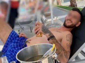 Ο δραπέτης των φυλακών Κασσάνδρας παραμένει ασύλληπτος και βγήκε στην τηλεόραση: «Έφυγα για το παιδί μου»