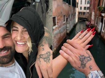 Δημήτρης Αλεξάνδρου: Έσβησε το τατουάζ που είχε κάνει για την Ιωάννα Τούνη