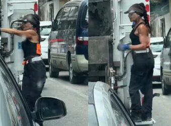 Θλίψη για τον ξαφνικό θάνατο της 57χρονης υπαλλήλου καθαριότητας από την Καβάλα που είχε γίνει viral στο TikTok