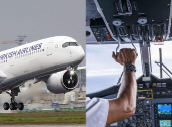 Θρίλερ σε Αεροπλάνο γεμάτο επιβάτες στην πτήση για Κέρκυρα – Πανικός και Εικόνες τρόμου