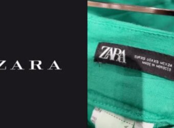 Έκτακτη ανακοίνωση από τα ZARA: Aν έχετε αγοράσει αυτό το προϊόν…Μην το χρησιμοποιήσετε – Νέα ανάκληση προϊόντος