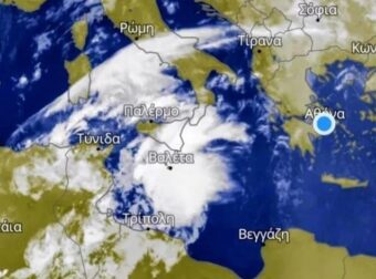 ΕΚΤΑΚΤΟ ΚΑΙΡΟΣ: Σχηματίστηκε και πλησιάζει στην Ελλάδα σε λίγες ώρες