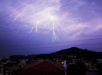 Zάκυνθος, Πρέβεζα, Μεσσηνία, Αχαΐα και άλλες 6 περιοχές…ΜΕΓΑΛΗ ΠΡΟΣΟΧΗ: Έκτακτο δελτίο επιδείνωσης της ΕΜΥ – Έρχεται από ώρα σε ώρα