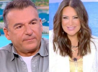 Δίκασε με…το γάντι η Ναταλία Γερμανού τον Γιώργο Λιάγκα για Μπαλάσκα – Τα είπε όλα με 10 λέξεις