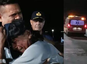 Ψαράς βρέθηκε ζωντανός μετά από 94 μέρες – Το σκάφος του είχε χαθεί μετά από βλάβη στην ανοικτή θάλασσα