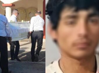 Ενώ τον έκλαιγαν στην κηδεία του, άνοιξε την πόρτα και μπήκε μέσα: «Είμαι ζωντανός!»