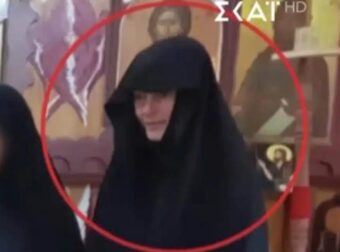 Σπάνια απάντηση της αδερφής Φεβρωνίας (Ναταλίας Λιονάκη): «Η κατά σάρκα μητέρα μου είναι στις προσευχές μου»