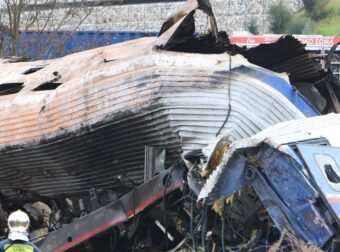 Φρίκη! Διέρρευσαν φωτογραφίες από τις σακούλες των θυμάτων των Τεμπών – Η δήλωση του Νίκου Πλακιά όταν τις είδε