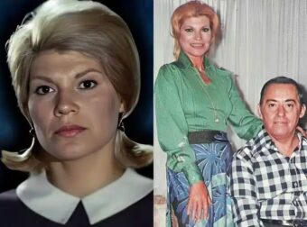 Παραμένει γλυκιά και σικάτη η Έλσα Ρίζου: Πως είναι στα 90 της η αγαπημένη ηθοποιός και σύζυγος του Νίκου Ρίζου