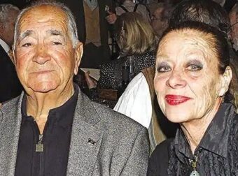 «Έφυγε» η Δανάη Φωτάκου για να συναντήσει τον Λεωνίδα της