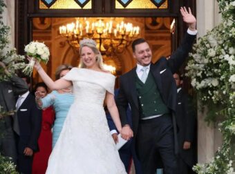 Πριγκίπισσα Θεοδώρα-Μάθιου Κουμάρ: Μόλις μαθεύτnκε η είδηση για το ζευγάρι