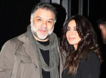 Γρηγόρης Αρναούτογλου για Νάνσυ Αντωνίου: «Θα μπορούσα να της κάνω πρόταση γάμου και να παντρευτώ αλλά καίγομαι μέσα μου»