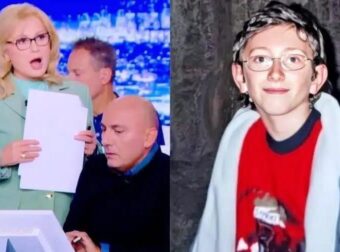 “Πάγωσε” η Νικολούλη με το μήνυμα και την φωτογραφία του μικρού Άλεξ 18 χρόνια μετά – «Εδώ τον τσιμέντωσαν»