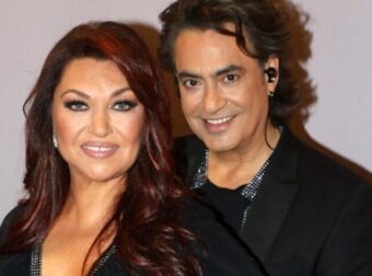 Καίτη Γαρμπή – Διονύσης Σχοινάς: Μόλις ανακοίνωσαν τα ευxάριστα με μια ανάρτηση και όλοι τους εύxovται