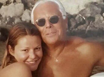 Μπαλατσινού: «Καλό σου ταξίδι, αγαπημένε μου» – Η σχέση που είχε η Τζένη με τον μόδιστρο