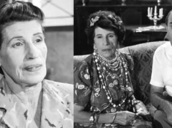 Η μέρα που όλοι χειροκρότησαν την Γεωργία Βασιλειάδου: Θεατής την είπε άσχημη και η απάντηση που του έδωσε έμεινε στην ιστορία