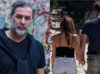 Μόλις μαθεύτηκε για Βανδή – Μπισμπίκη: Η 1η συνάντηση μετά το τροχαίο – Καθόταν στο μπαλκόνι… χάλια και τον περίμενε, κυκλοφόρησαν φώτο