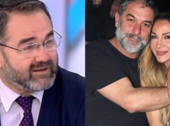 Xαμoς με όσα είπε ο Μπαλάσκας για τον Βασίλη Μπισμπίκη: “Ούτε ένα κοριτσάκι δεν θα το έκανε αυτό”