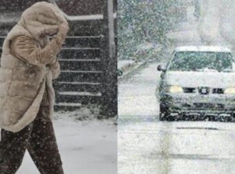 Καιρός: Σιβηρικό ψύχος κυκλώνει την Ελλάδα – Θα ανάψουν καλοριφέρ στη Θεσσαλονίκη