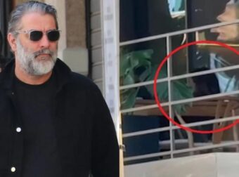 Βασίλης Μπισμπίκης: Η γυναίκα που ήταν στο σπίτι του, υποδέχτηκε τους αστυνομικούς και παρουσιάστηκε… ως κόρη του