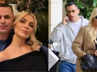 Χαμός με Κατερίνα Καινούργιου – Παναγιώτη Κουτσουμπή: Έκαναν unfollow ο ένας τον άλλον και λίγες ώρες μετά το σούσουρο, ανέβασε αυτό