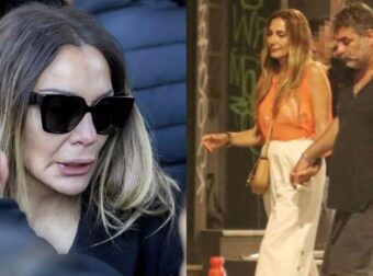 Δέσποινα Βανδή: Σε άσχημη κατάσταση η τραγουδίστρια μετά το τροχαίου του Μπισμπίκη