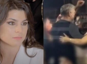 Δανάη Παππά: Η 1η ανάρτηση και οι 4 λέξεις μετά το viral βίντεο που την δείχνει αγκαλιά με με τον Μπισμπίκη, σε γλέντι πριν το τροχαίο
