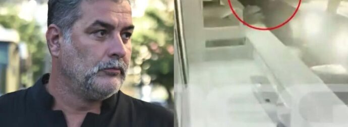 Για 1η φορά στη δημοσιότητα… όλη η αλήθεια: H στιγμή που ο Βασίλης Μπισμπίκης φεύγει με το αμάξι μου από το σημείο του τροχαίου