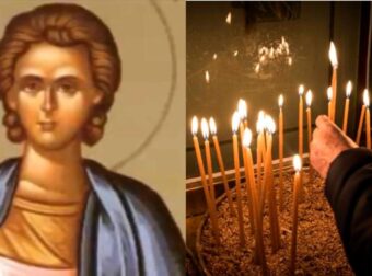 Εορτολόγιο 30 Σεπτεμβρίου: Μεγάλη γιορτή της Ορθοδοξίας σήμερα – Ο θαυματουργός Άγιος που γιορτάζει, με το πανέμορφο όνομα…