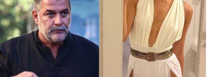 Το διέρρευσαν: Η Μελίνα Νικολαϊδη βρισκόταν μέσα στο σπίτι του Μπισμπίκη και άνοιξε στους αστυνομικούς – Είπε ότι είναι… κόρη του