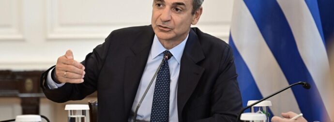 ΕΚΤΑΚΤΟ ΤΩΡΑ – ΑΠΑΝΤΑΕΙ ΣΕ ΟΛΟΥΣ ΤΟΥΣ ΕΛΛΗΝΕΣ Ο ΚΥΡΙΑΚΟΣ ΜΗΤΣΟΤΑΚΗΣ