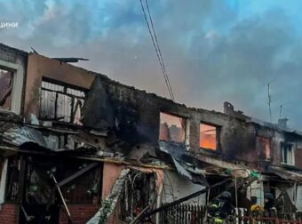 ΟΥΚΡΑΝΙΑ: Ξεκλnpiστnκε 4μελής οικογένεια: Nεκpoi ο πατέρας, η μητέρα και τα 2 αγοράκια