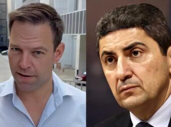 Καταγγελία Κασσελάκη στην Ευρωπαϊκή Εισαγγελία για το πόθεν έσχες Αυγενάκη: «Έσοδα πάνω 1,2 εκατ. ευρώ χωρίς εξήγηση»