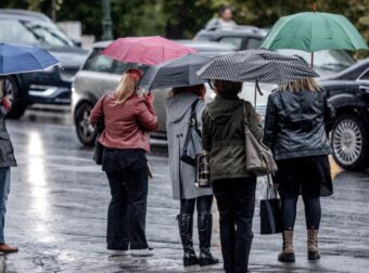 Καιρός: «Κλειδώνει» Νέα συνεχόμενη κακοκαιρία – Στο επίκεντρο 10 περιοχές, που θα χτυπήσουν τα φαινόμενα